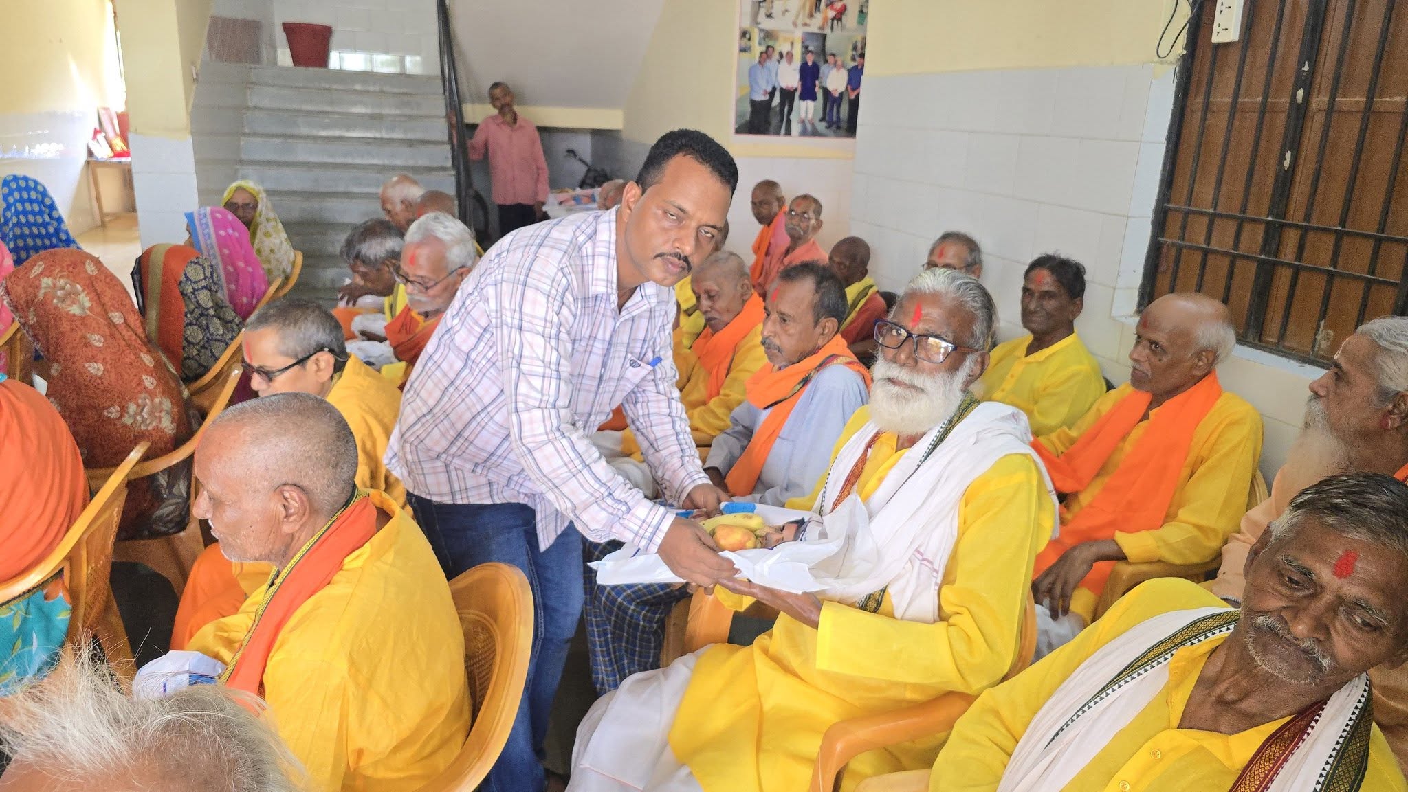 Support Elderly Care