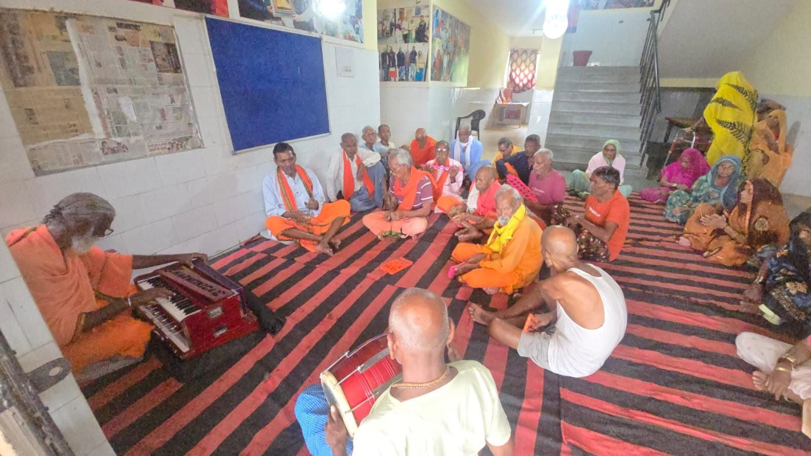 Vridha Ashram