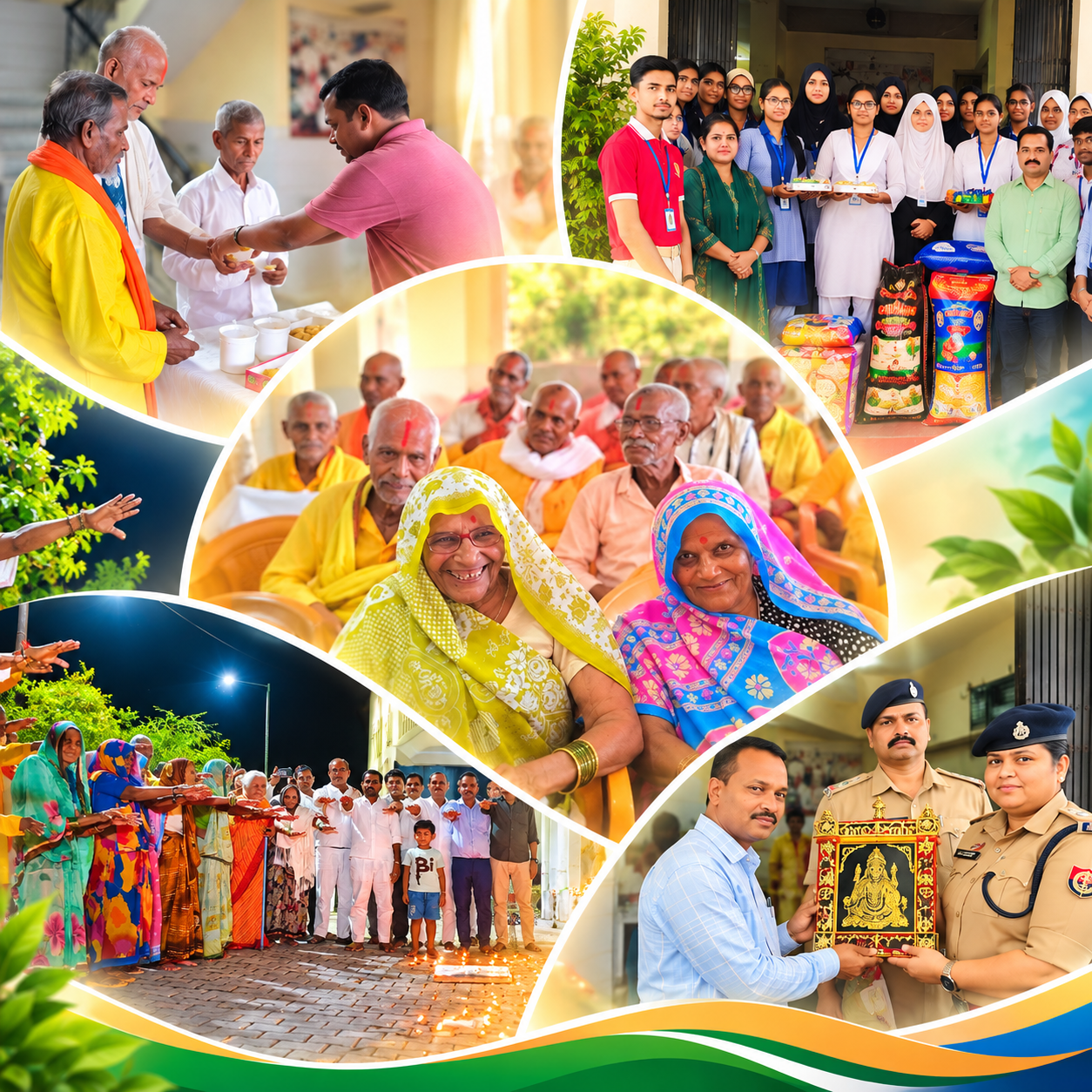 About Nirmal Tamsa Seva Samiti